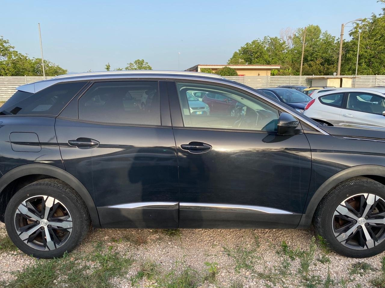 Peugeot 3008 BlueHDi 130 S&S Crossway auto pari al nuovo