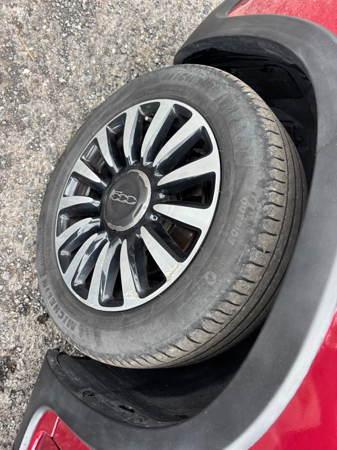 Fiat 500L 1.6 Multijet 105 CV Trekking