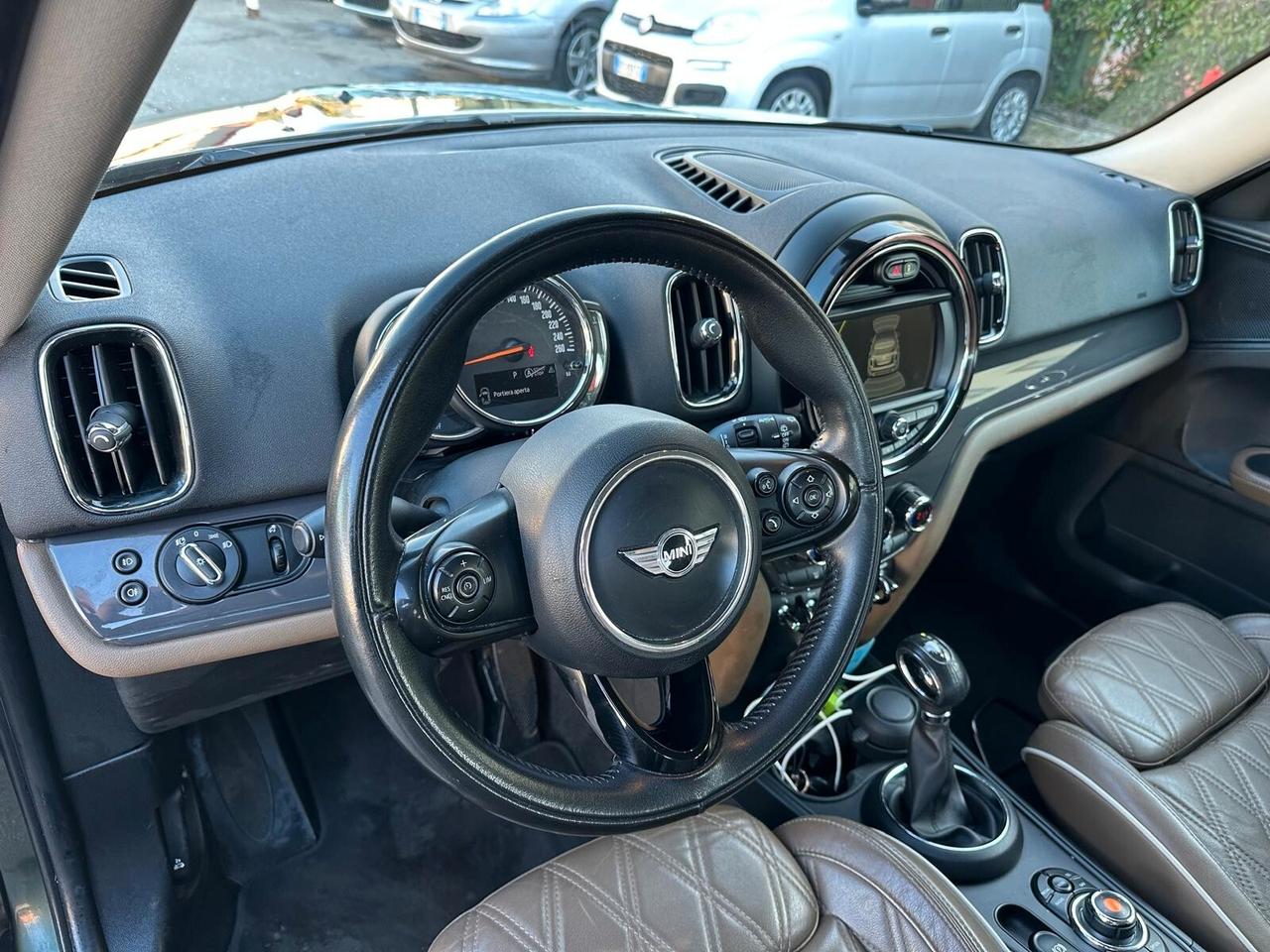 Mini Cooper D Countryman 2.0
