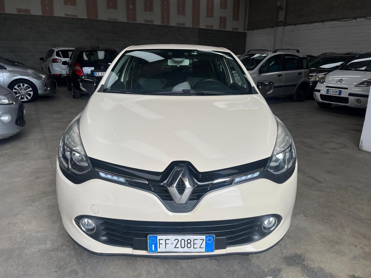 Renault Clio DCI 8V 75 CV STARTSTOP 5P ENERGY INTENS