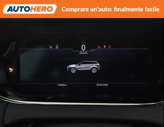 LAND ROVER Range Rover Evoque 2.0 I4 200 CV AWD Auto R-Dynamic SE