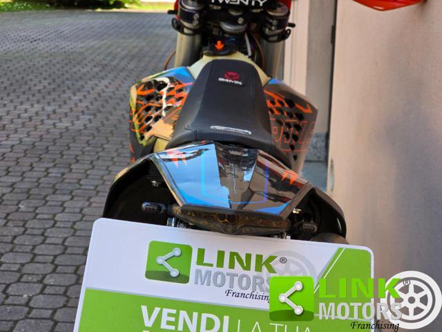 KTM EXC 125 2T Enduro