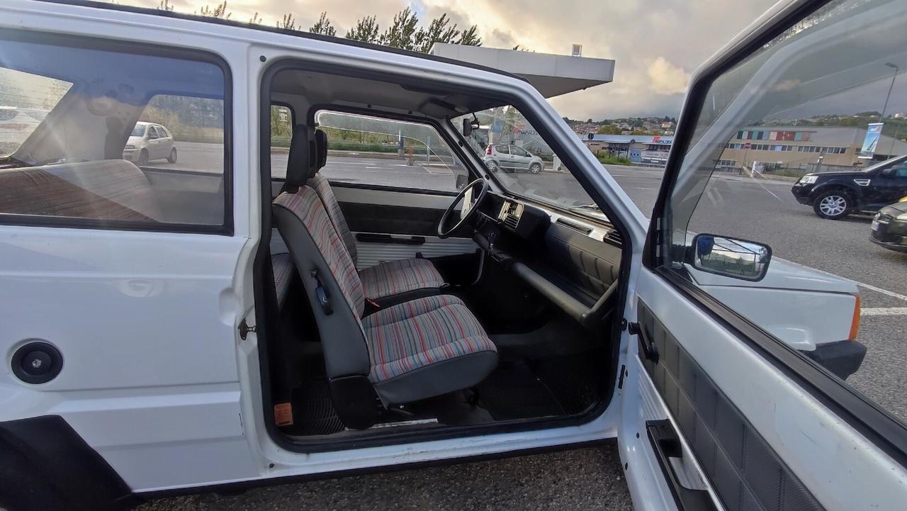 FIAT PANDA 750 FIRE