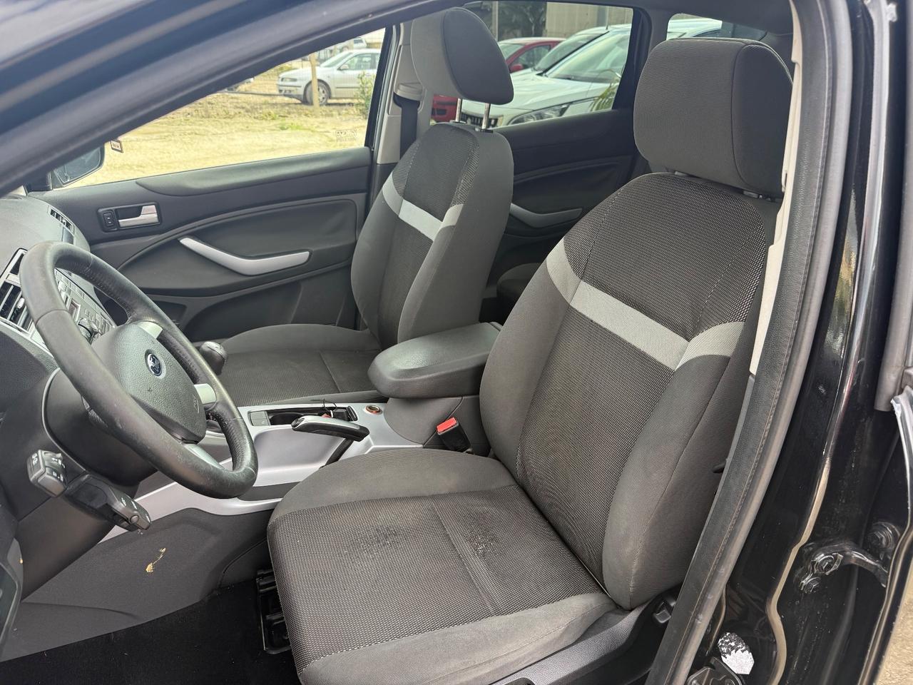 Ford Kuga 2.0 TDCi 136 CV 2WD Titanium DPF