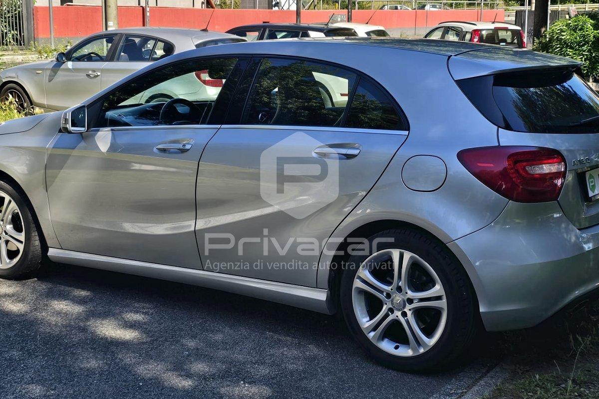 MERCEDES A 180 CDI Automatic Sport