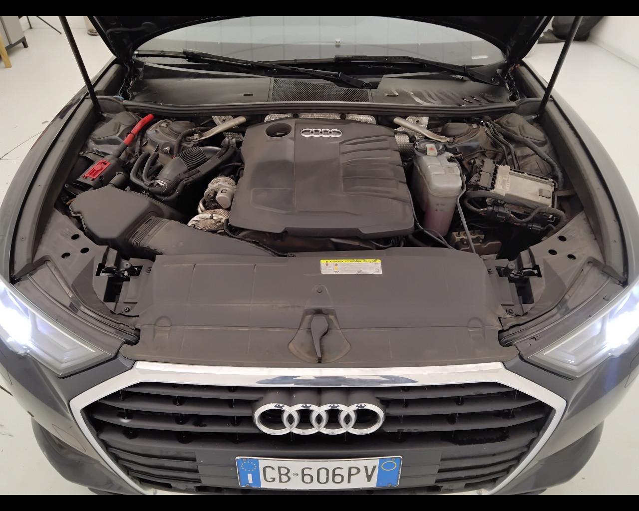 AUDI A6 V 2018 Avant - A6 Avant 40 2.0 tdi mhev Business Plus s-t