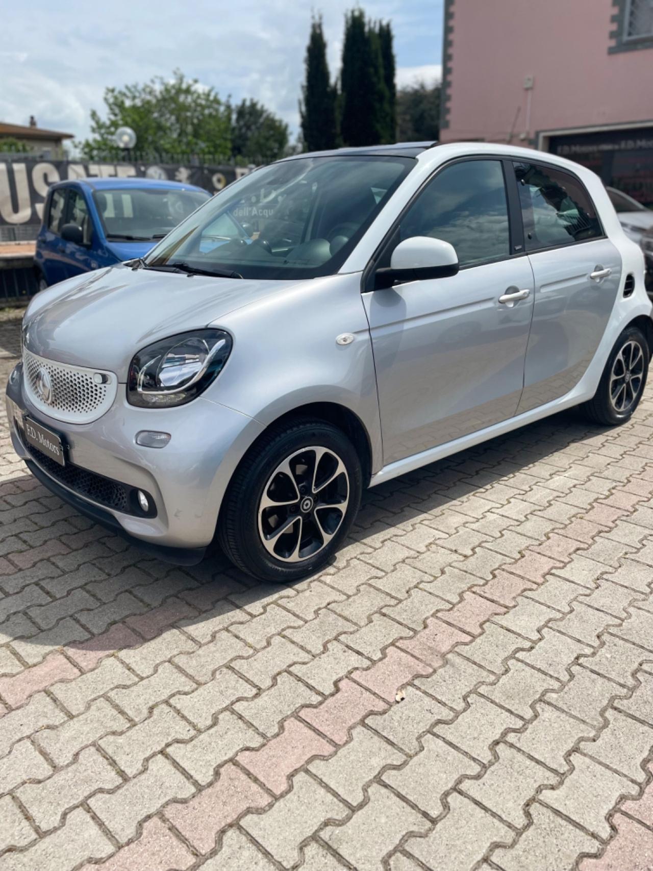 Smart ForFour 70 1.0 Passion