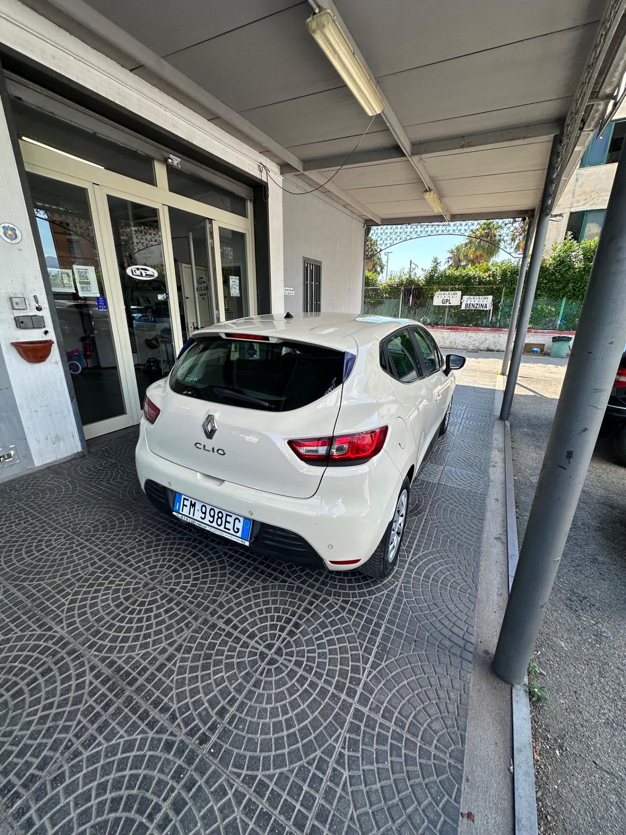 Renault Clio 1.5 dCi 8V 90CV Start&Stop 5 porte Van