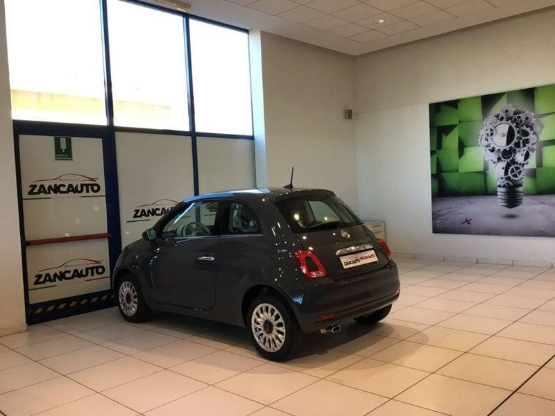 FIAT 500 S8 1.0 70 CV Hybrid Lounge