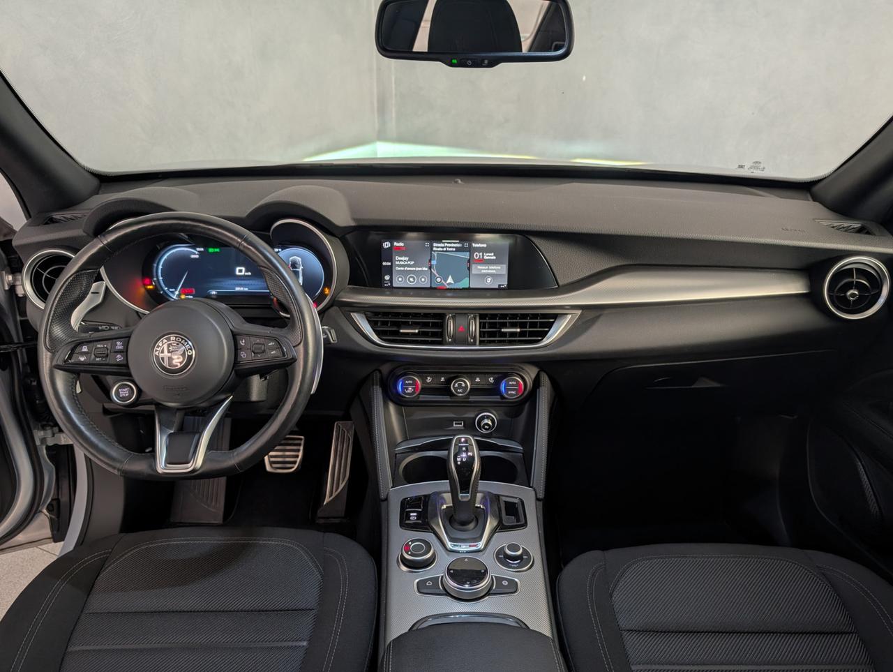 Alfa Romeo stelvio 2.2 T Q4 210cv Automatic Sprint