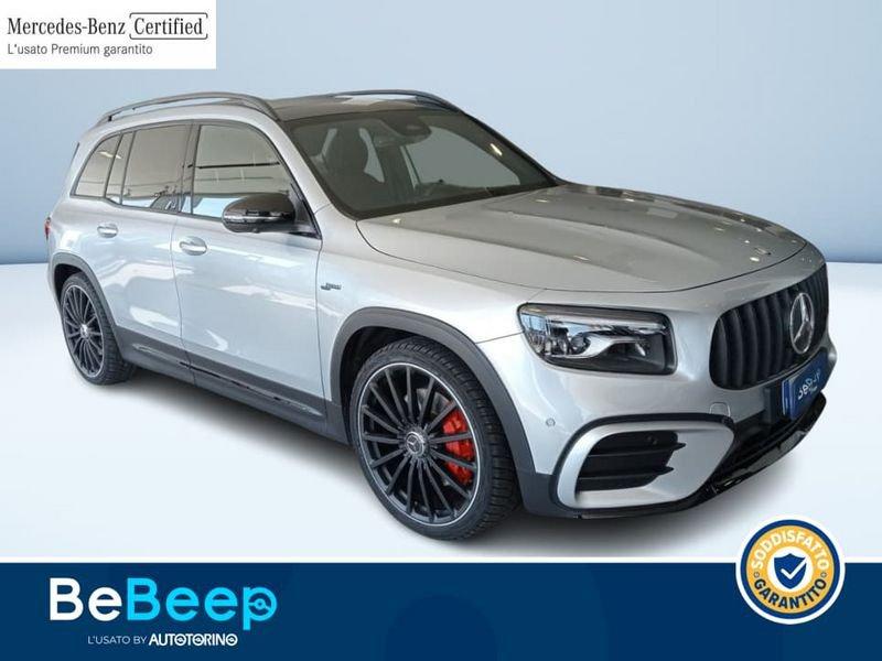 Mercedes-Benz GLB Classe AMG 35 AMG LINE PREMIUM PLUS 4MATIC AUTO