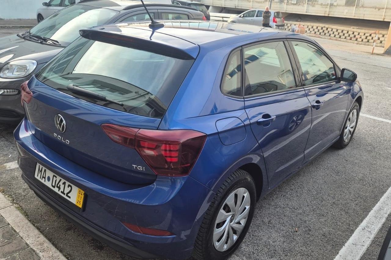 Volkswagen Polo 1.0 TGI 5p. Comfortline BlueMotion Technology