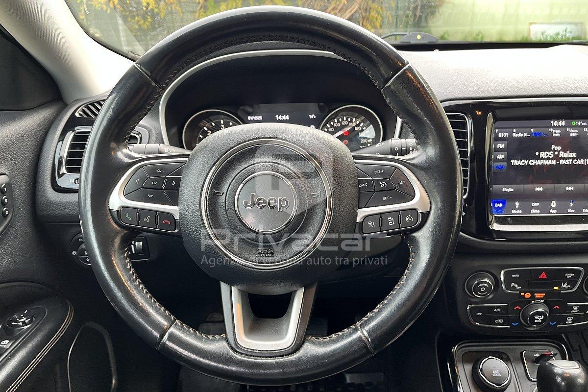 JEEP Compass 2.0 Multijet II aut. 4WD Limited