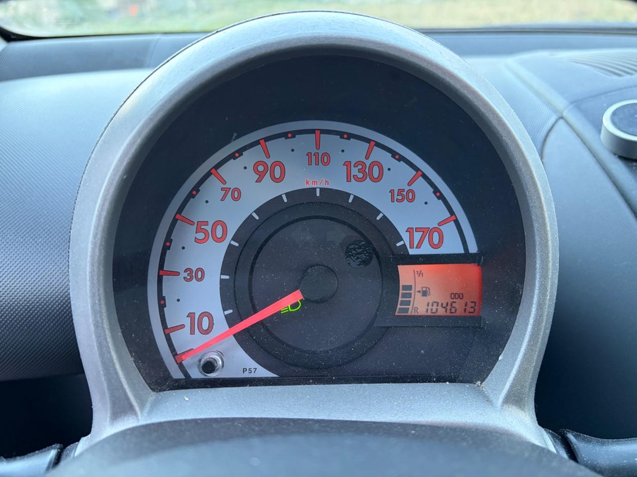 Citroen C1 1.0 5 porte BAC1