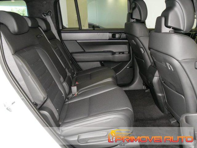 HYUNDAI Santa Fe 1.6 T-GDi HEV 4WD AT 7 posti XCLASS