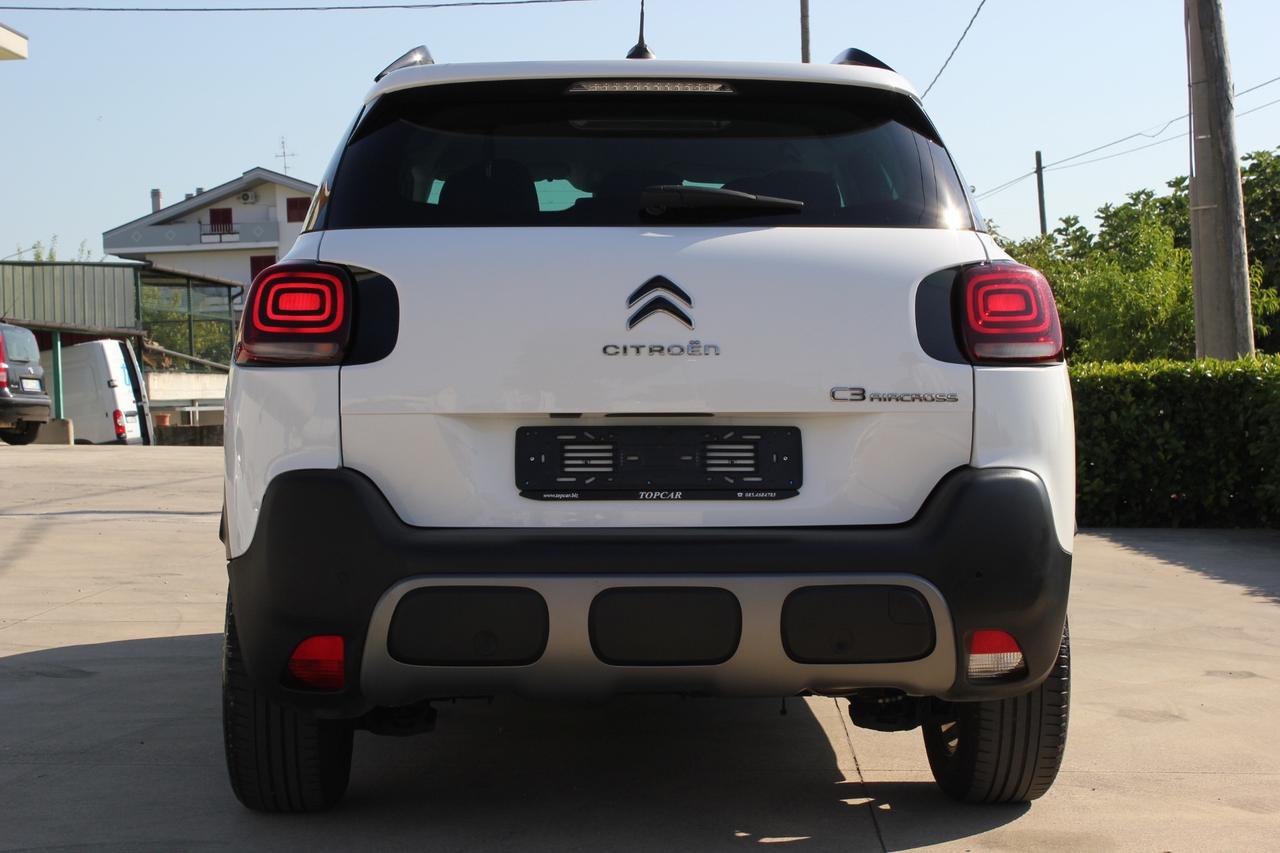 Citroën C3 Aircross 1.2 Benzina 110CV Navi Full LED Euro 6D