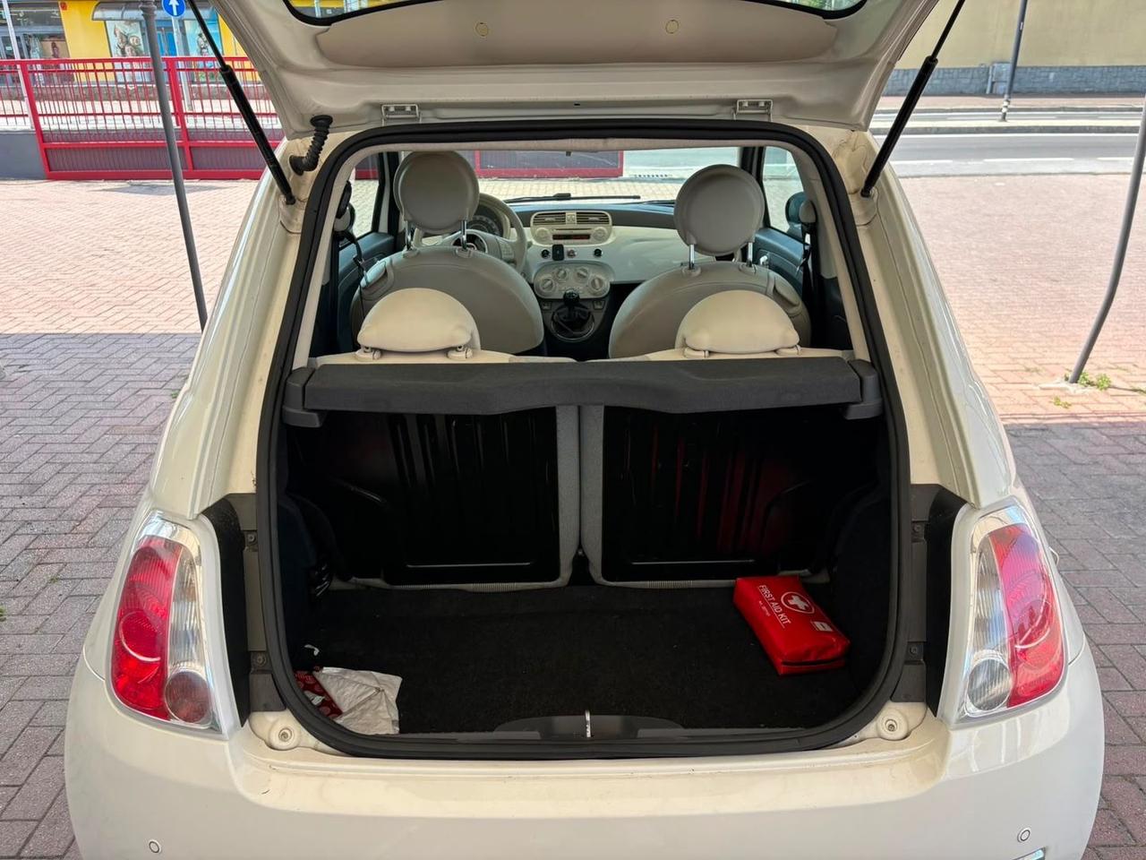 Fiat 500 Pop 1.3 D Multijet #11876