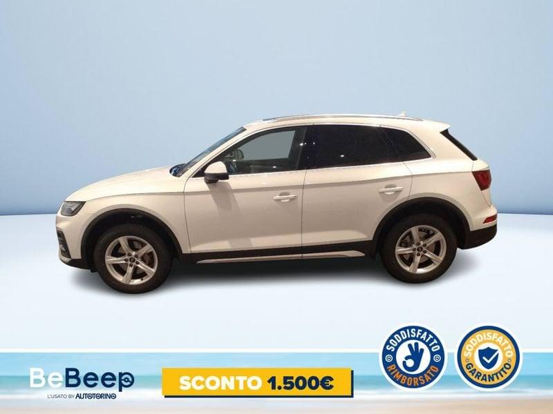 Audi Q5 40 2.0 TDI MHEV 12V BUSINESS ADVANCED QUATTRO S