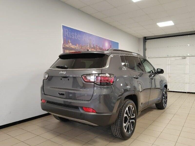 Jeep Compass 1.6 Multijet II 2WD Limited