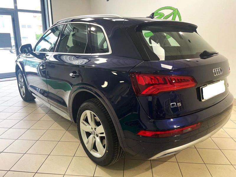 Audi Q5 2.0 TDI 190 CV quattro S tronic Business Sport