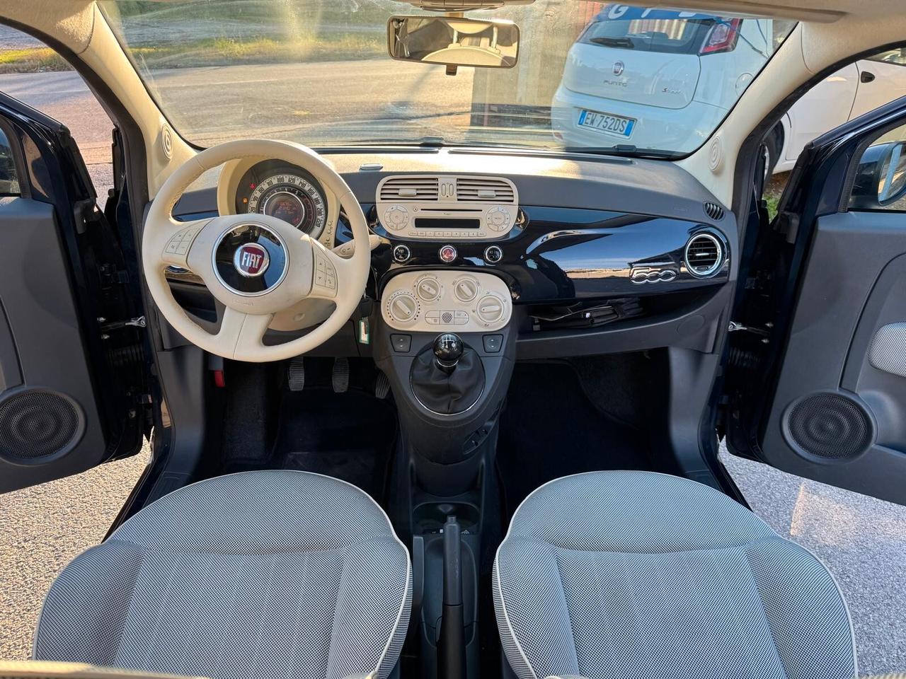 Fiat 500 1.2 Lounge