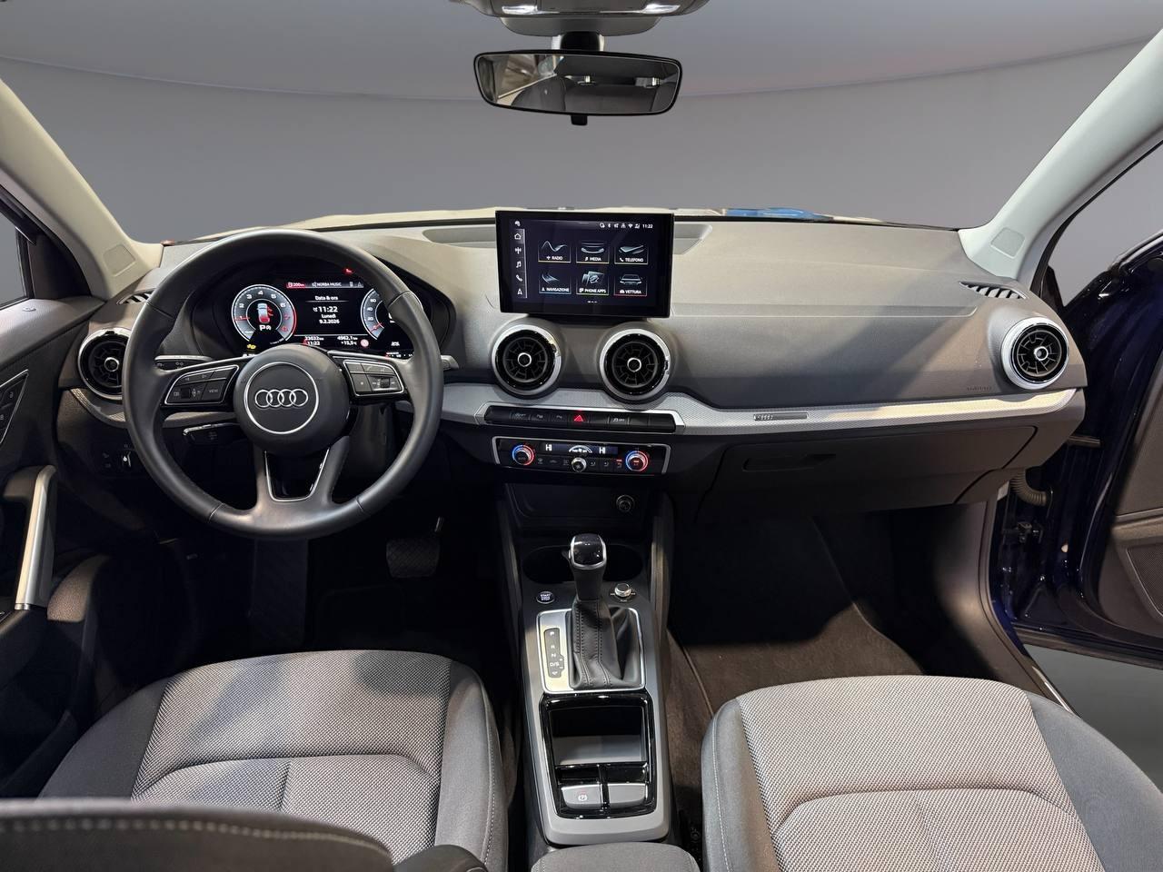 AUDI Q2 I 2021 - Q2 35 1.5 tfsi S line edition s-tronic