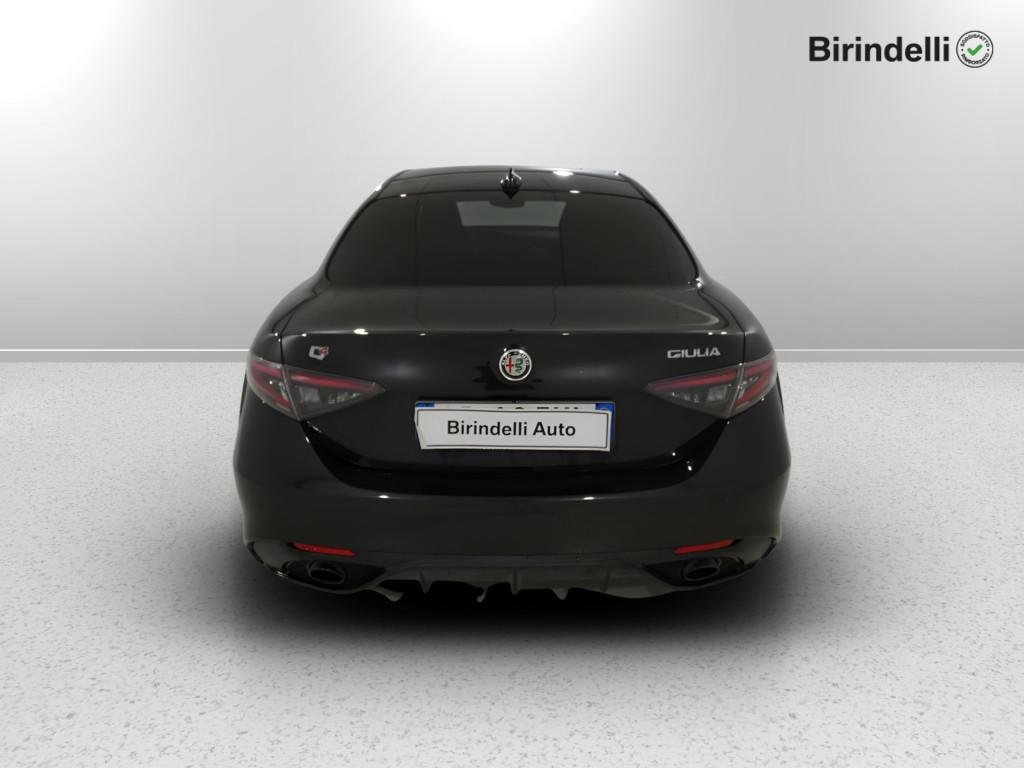 ALFA ROMEO Giulia (2016) - Giulia 2.2 Turbodiesel 210 CV AT8 AWD Q4 Veloce