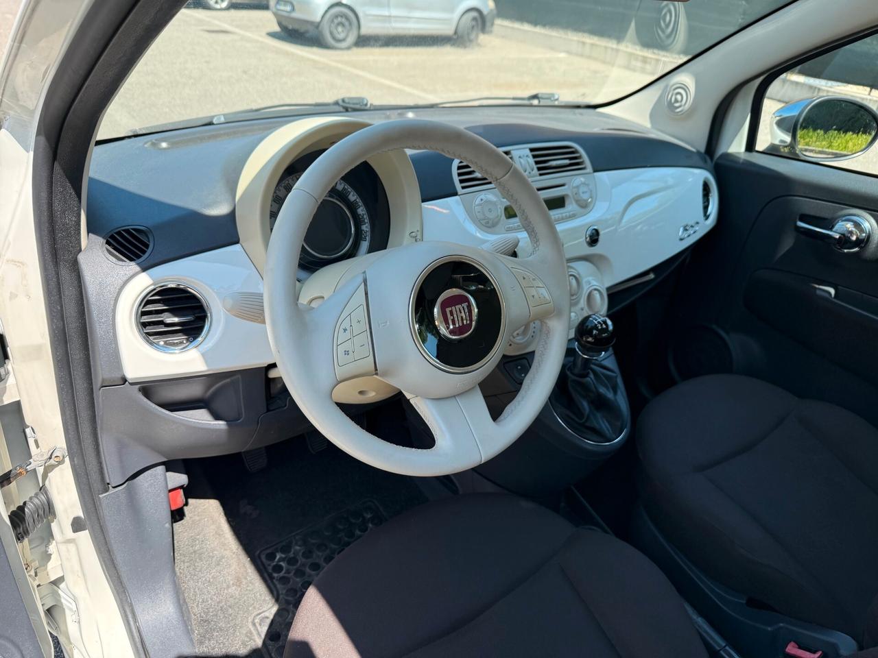 Fiat 500 1.2 Gpl - NEOPATENTATI - 12 MESI DI GARANZIA -