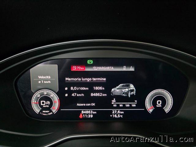 AUDI Q5 40 S Line 2.0 TDI 204CV Quattro S tronic Virtual