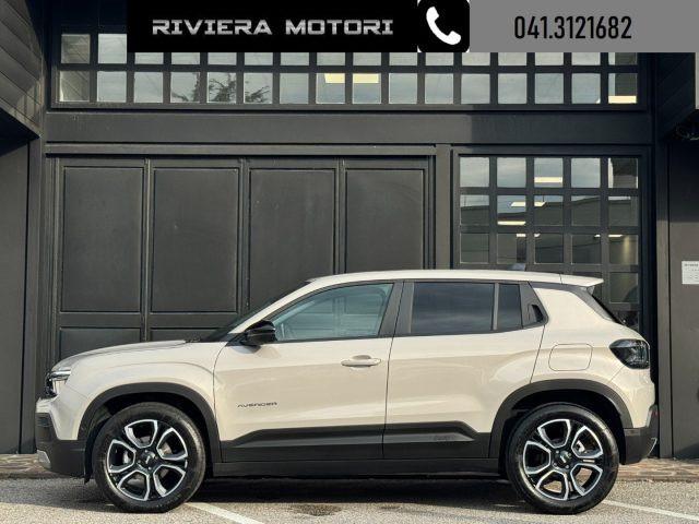 JEEP Avenger 1.2 Turbo 100 CV Summit