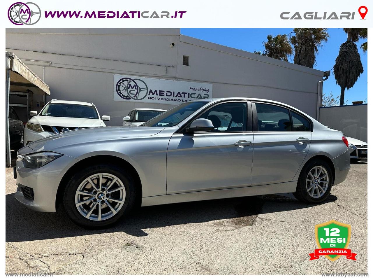 BMW 318d Modern