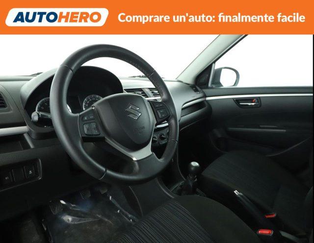 SUZUKI Swift 1.2 VVT 5 porte B-Easy