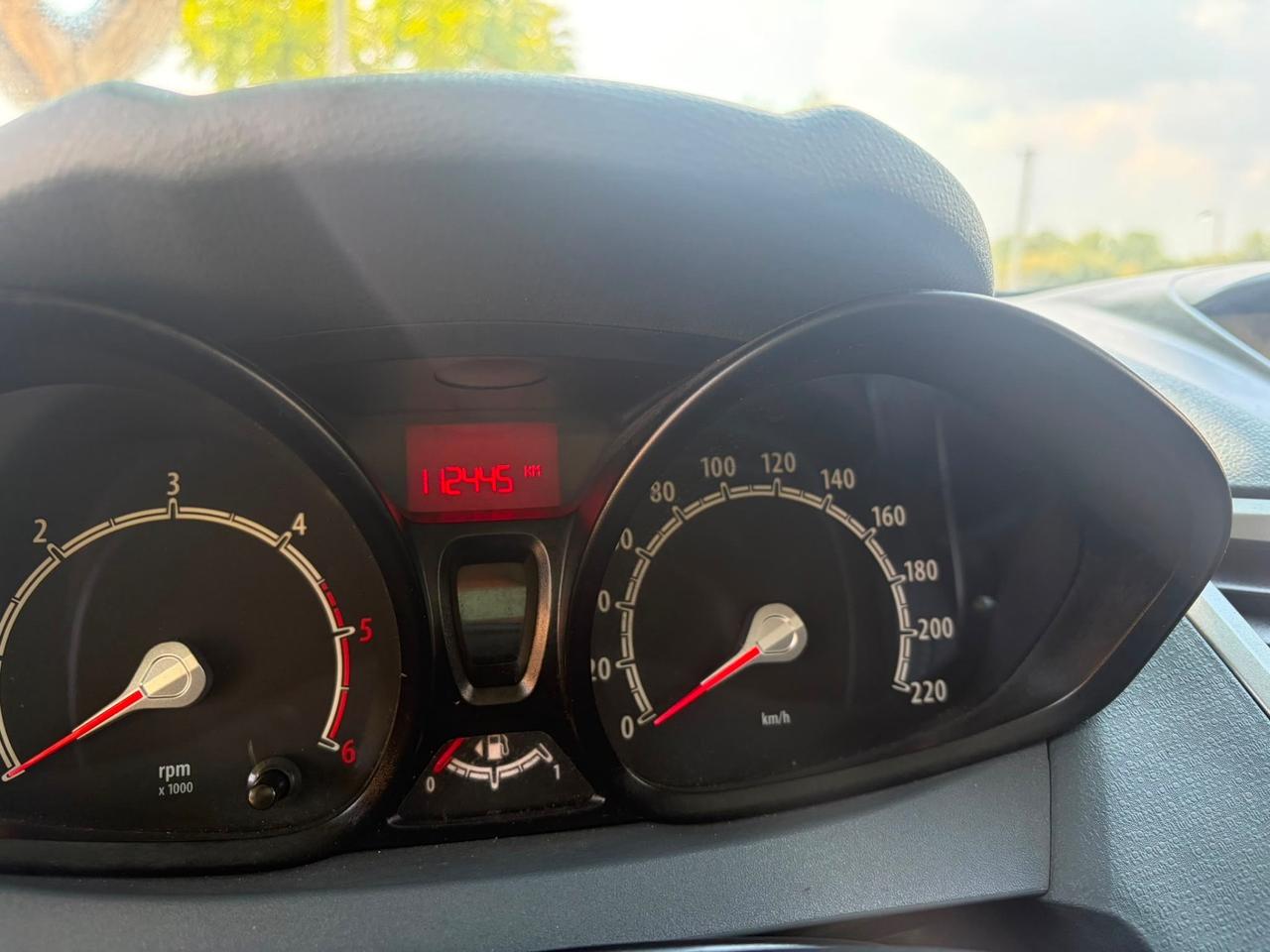 Ford Fiesta 1.4 TDCi accessoriata 5 porte