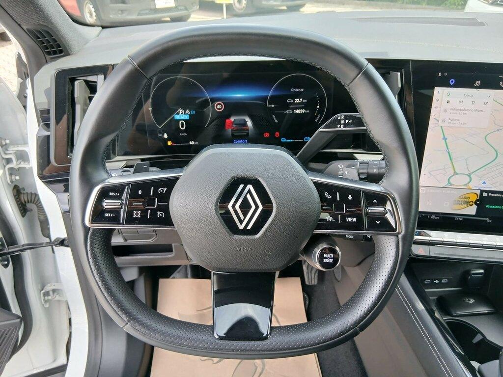 Renault Austral 1.2 E-Tech full hybrid Techno