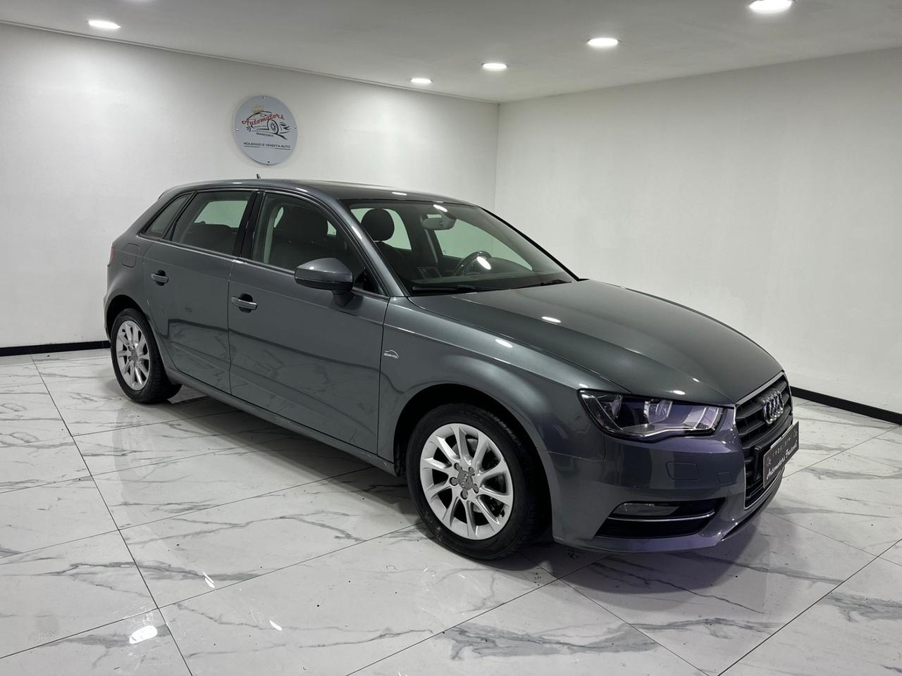 Audi A3 SPB 1.6 TDI -UNIPRO-GARANTITA-2014