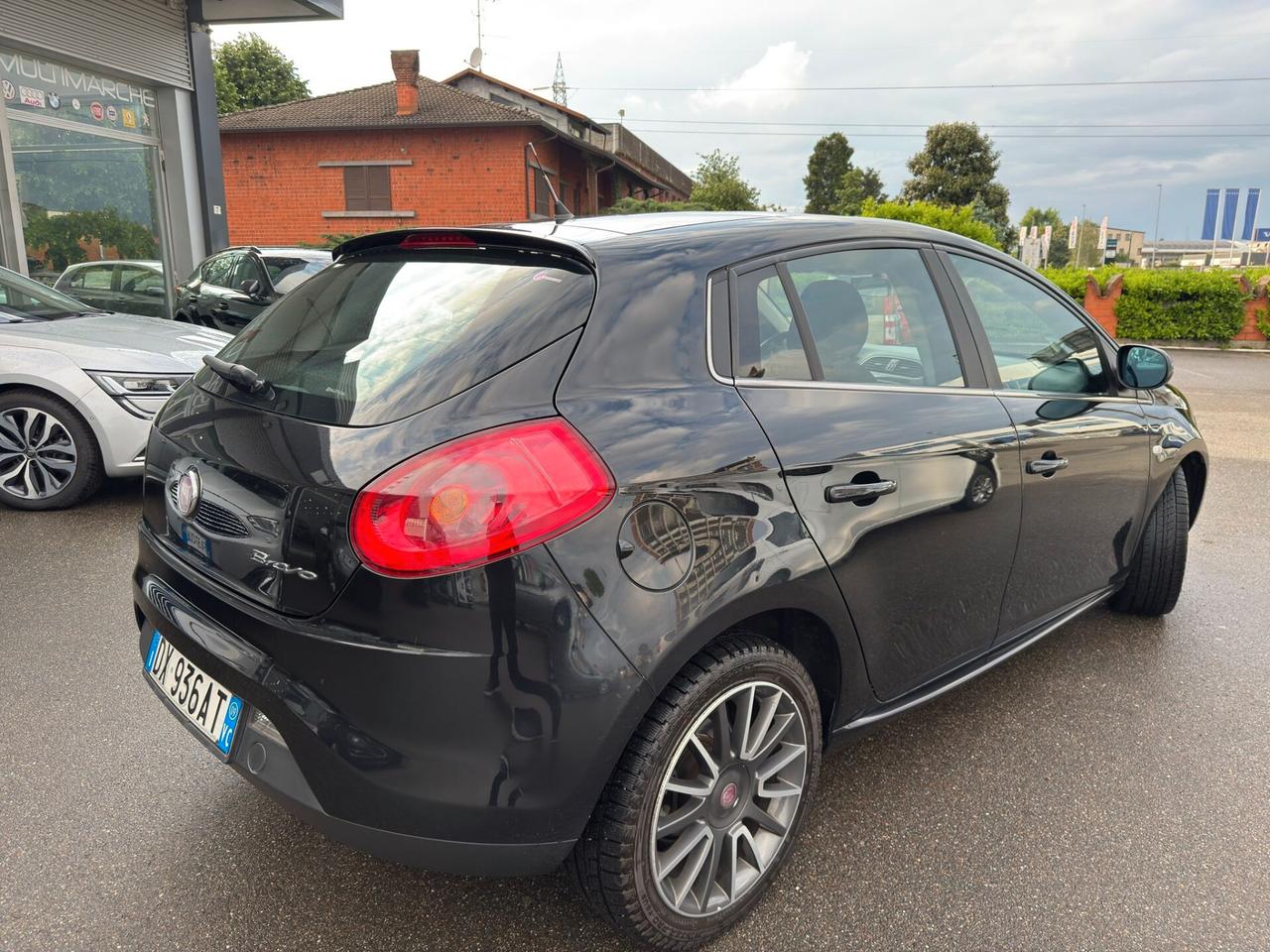Fiat Bravo 1.4 T-jet 120 CV Sport Style