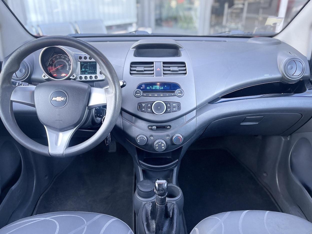 Chevrolet Spark 1.0 Benzina 68CV E5 Neo. - 2011
