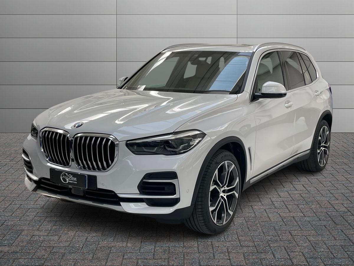 BMW X5 G05 2018 - X5 xdrive30d mhev 48V xLine auto