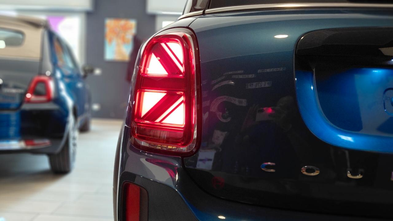 Mini Countryman 2.0 Cooper D Automatica Unicopro