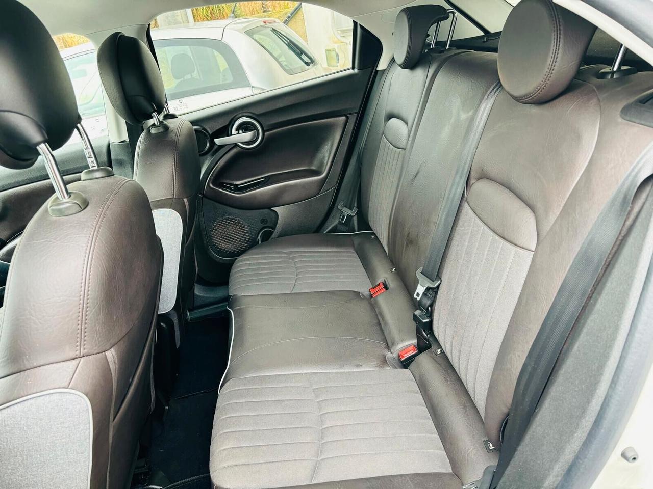 Fiat 500X 1.6 MultiJet 120 CV Lounge