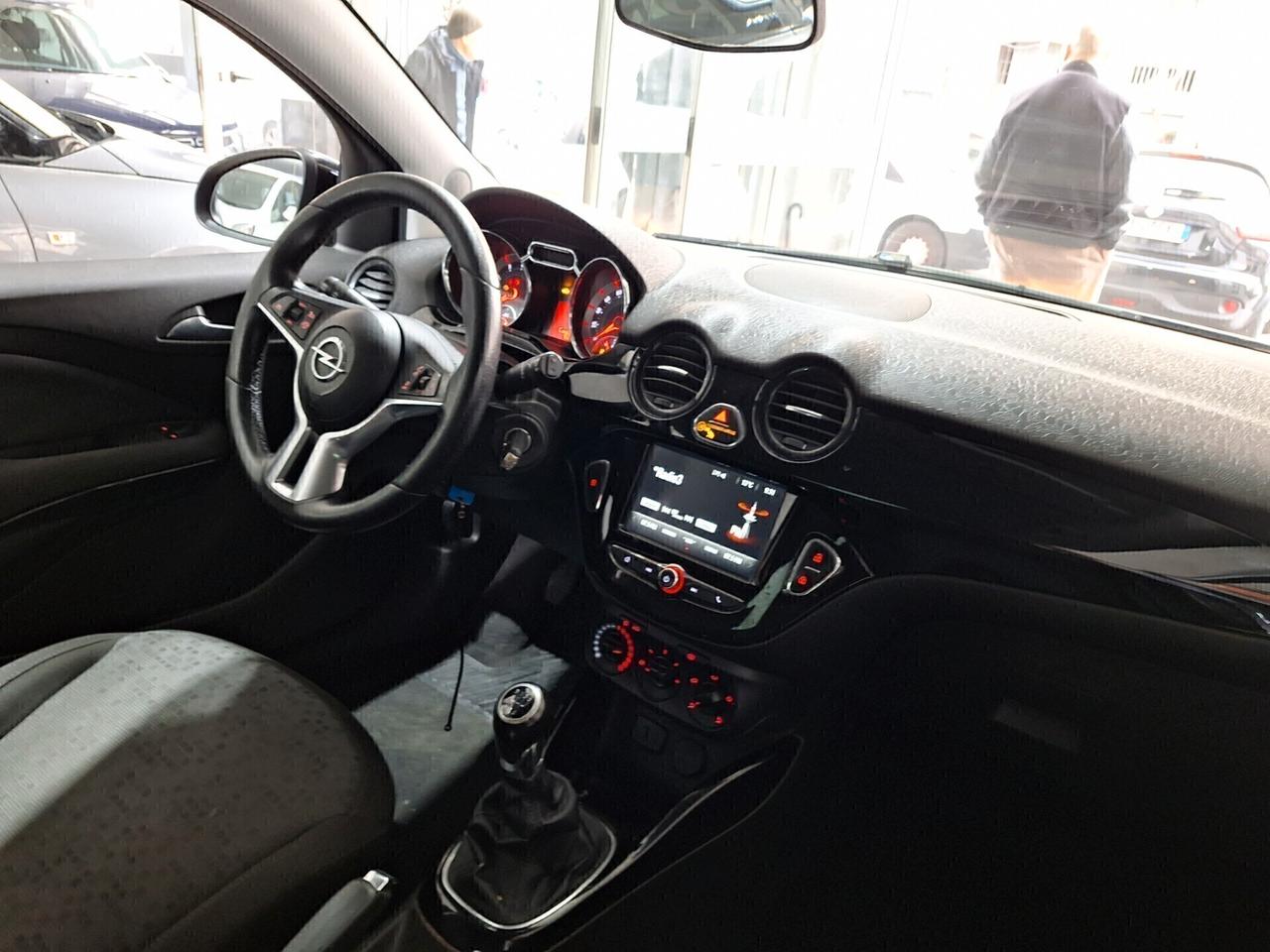 Opel Adam 1.2 GPL 69CV Unlimited 2017
