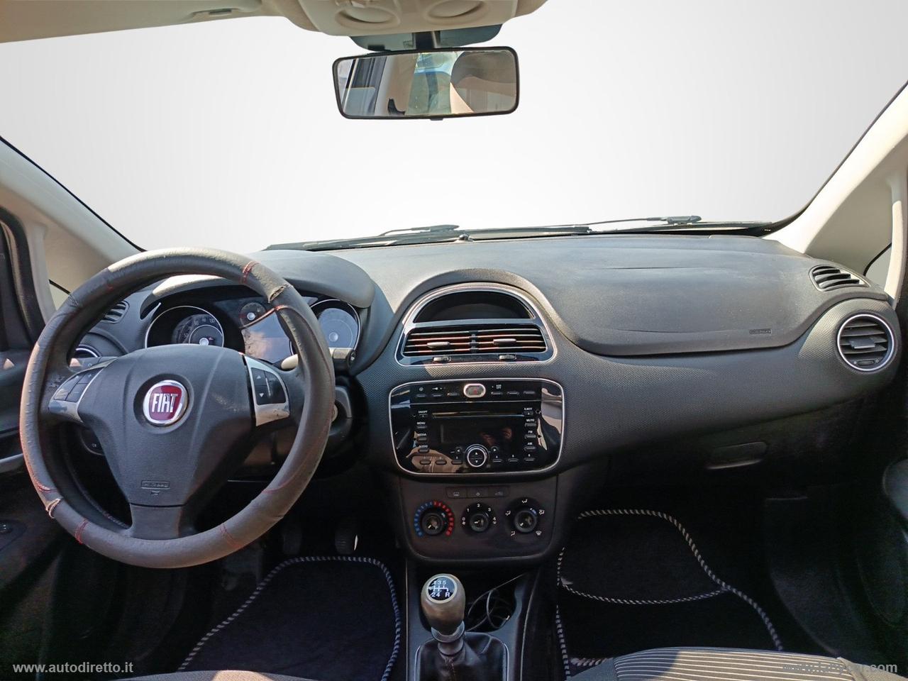 FIAT Punto 1.2 8V 3p. Easy