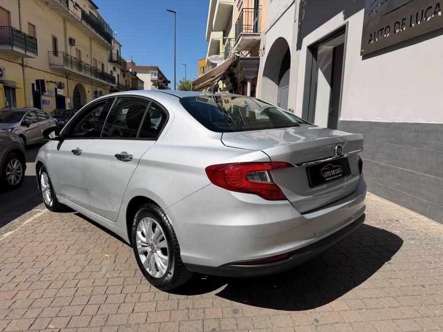 FIAT TIPO 1.4 95 LOUNGE CERTIFICATA UNPROPRIETARIO