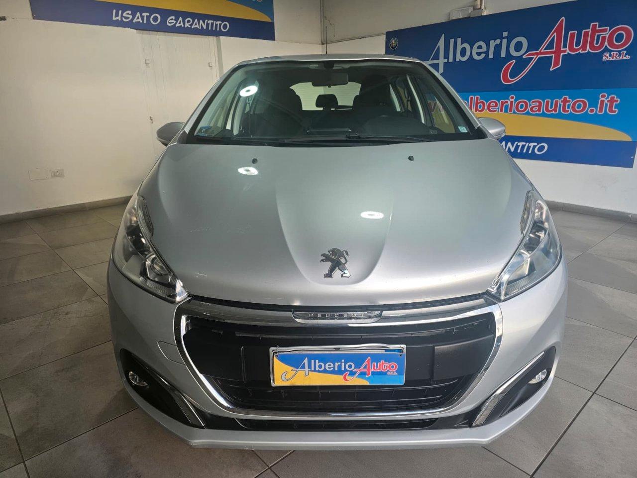 Peugeot 208 5 Porte 208 5p 1.6 bluehdi Allure 75cv