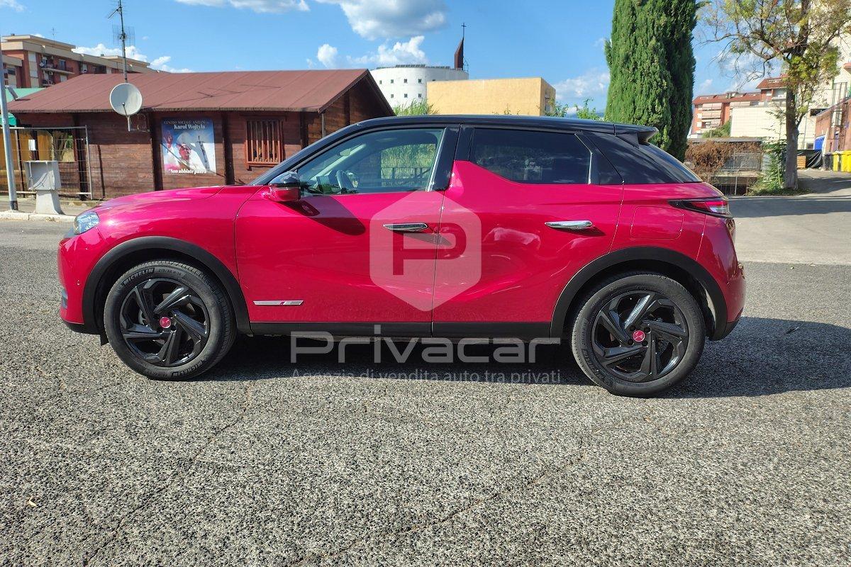 DS DS 3 Crossback E-Tense Performance Line