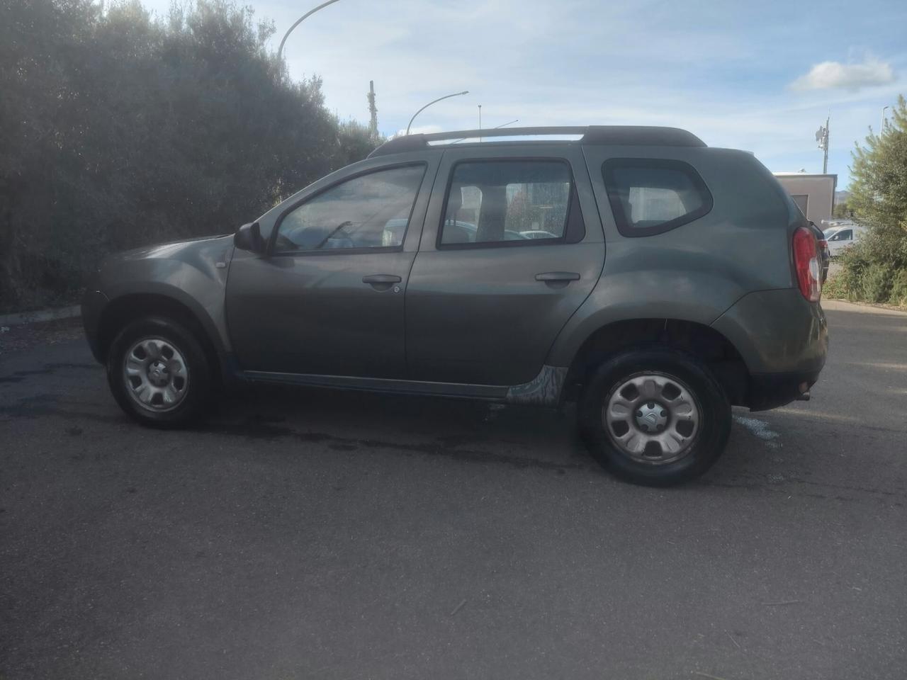 Dacia Duster 1.5 dCi 90CV 4x2 Ambiance