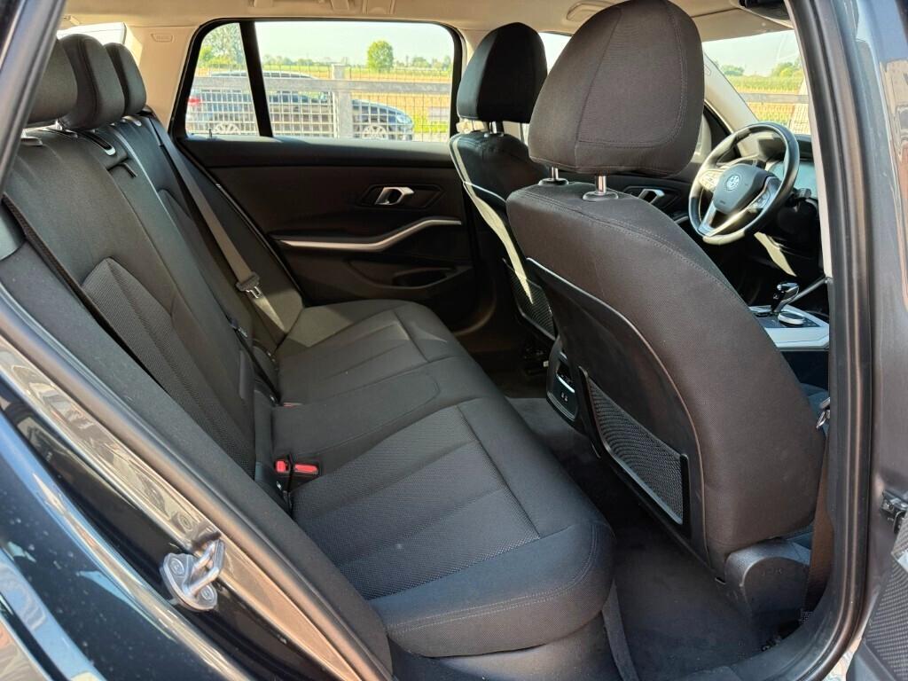 Bmw 318 318d 48V Touring