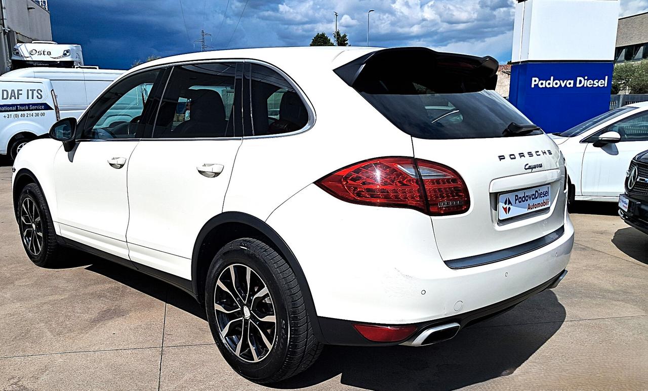 Porsche Cayenne 3.0 Diesel