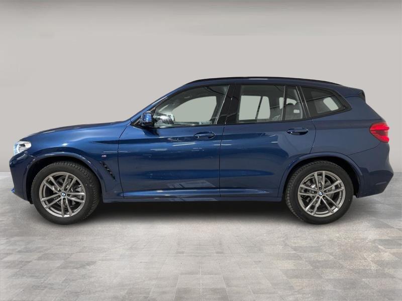 BMW X3 20 d Mild Hybrid 48V Msport xDrive Steptronic