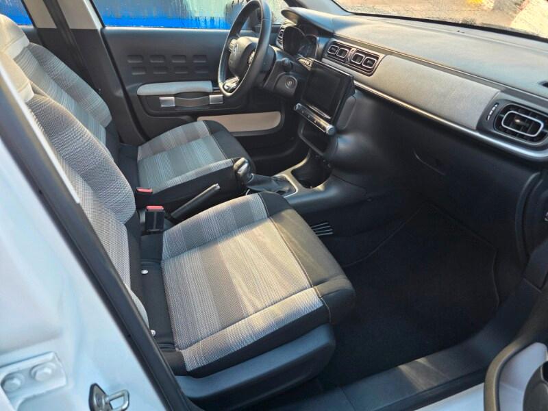 CITROEN C3 3ª serie C3 PureTech 82 Shine